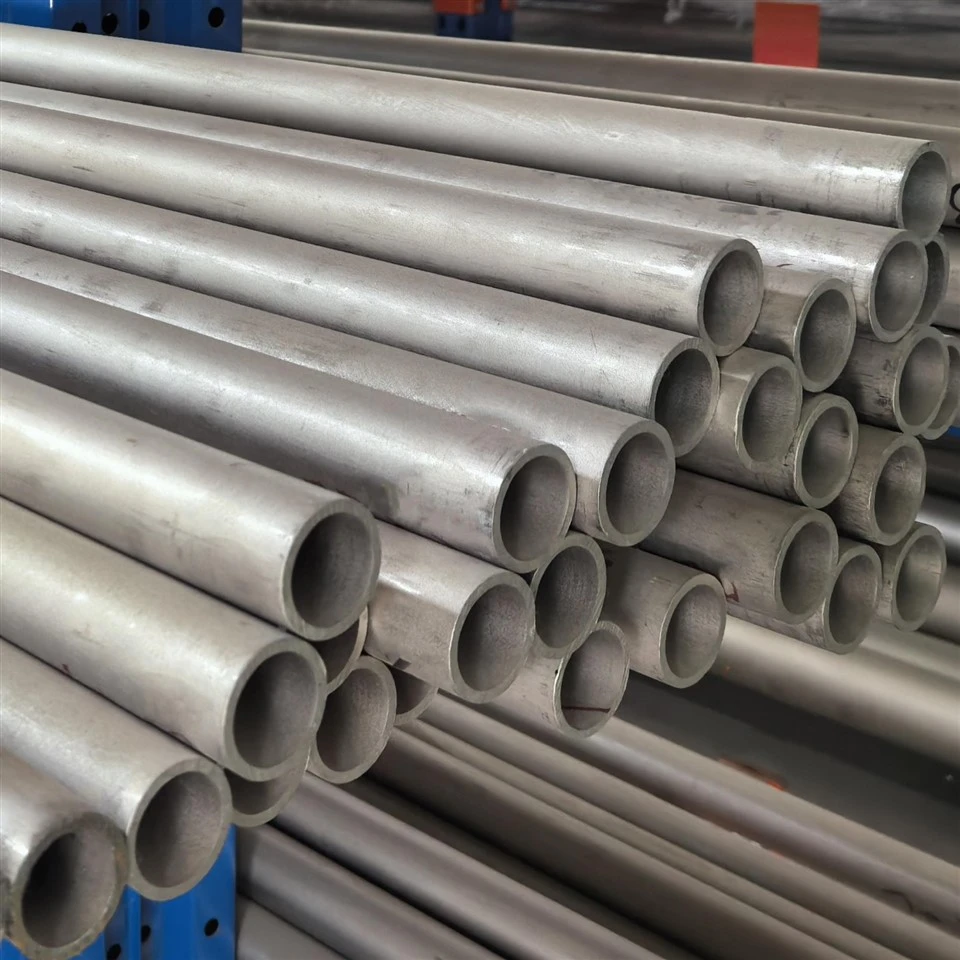 Titanium Seamless Tube