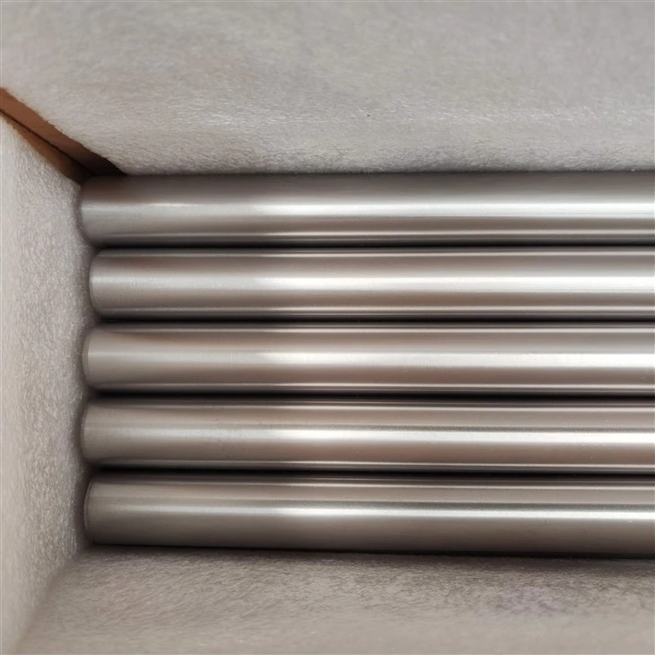 Qib 7 Titanium Bar