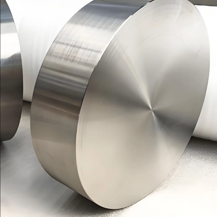 Qib 7 Titanium Forgings