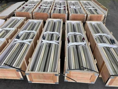 Titanium bar Titanium bar