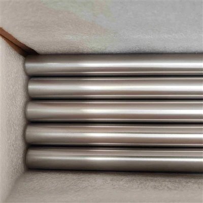 Yuav ua li cas yog qib 5 titanium alloy