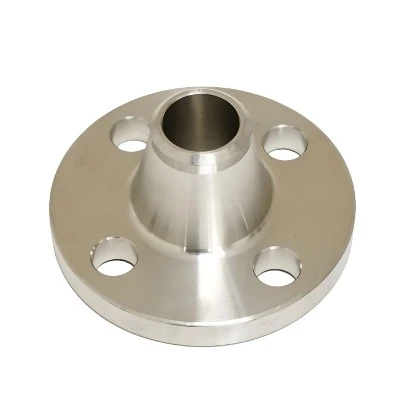 Titanium Weld Neck Flanges Titanium Weld Neck Flanges