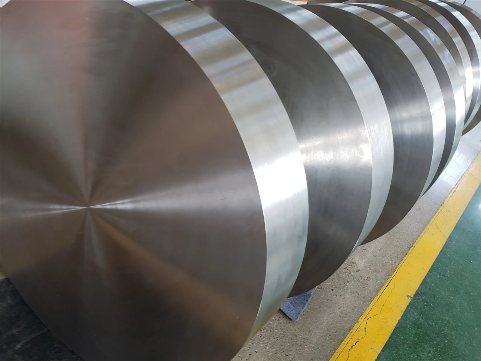 Grade 5 titanium forgings factory Grade 5 titanium forgings factory