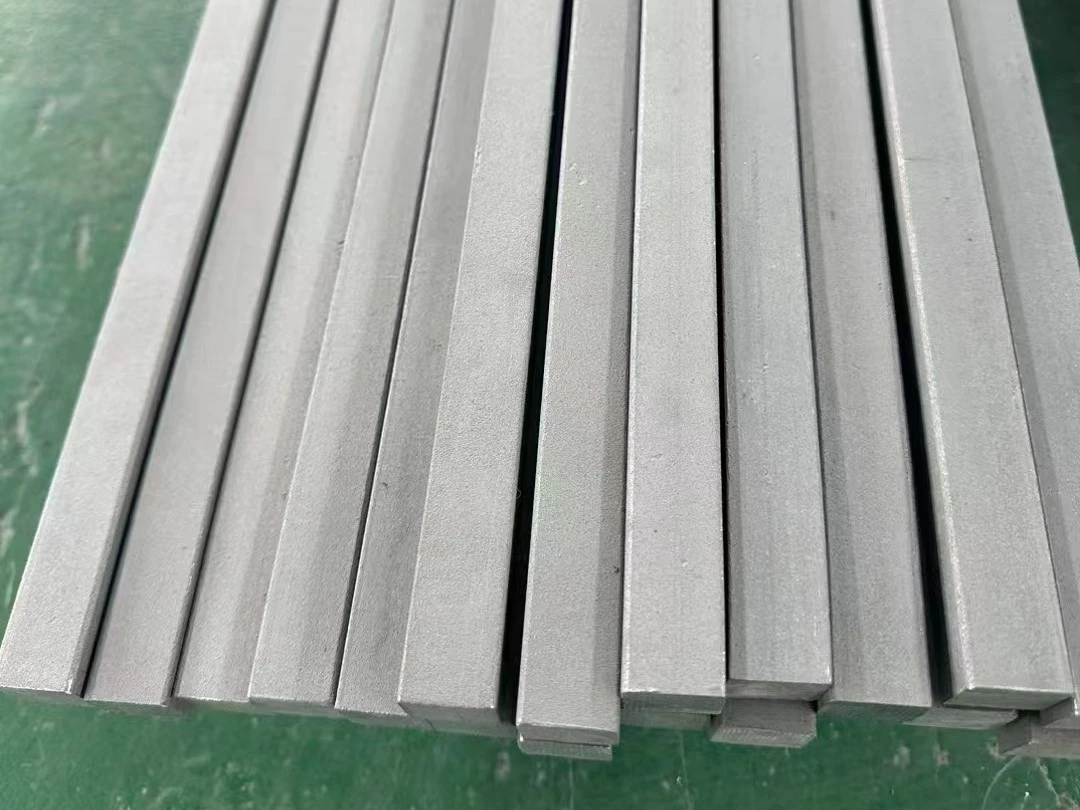 Aerospace Titanium Bars Aerospace Titanium Bars