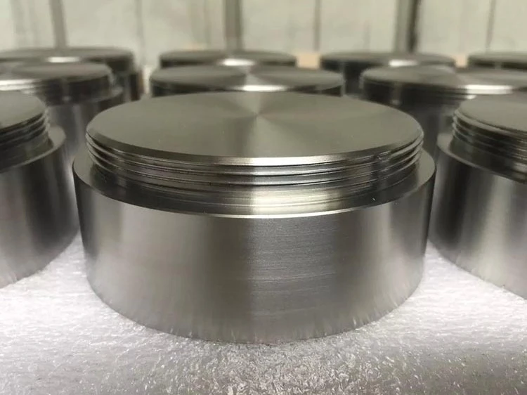 Custom Grade 7 titanium forgings Custom Grade 7 titanium forgings