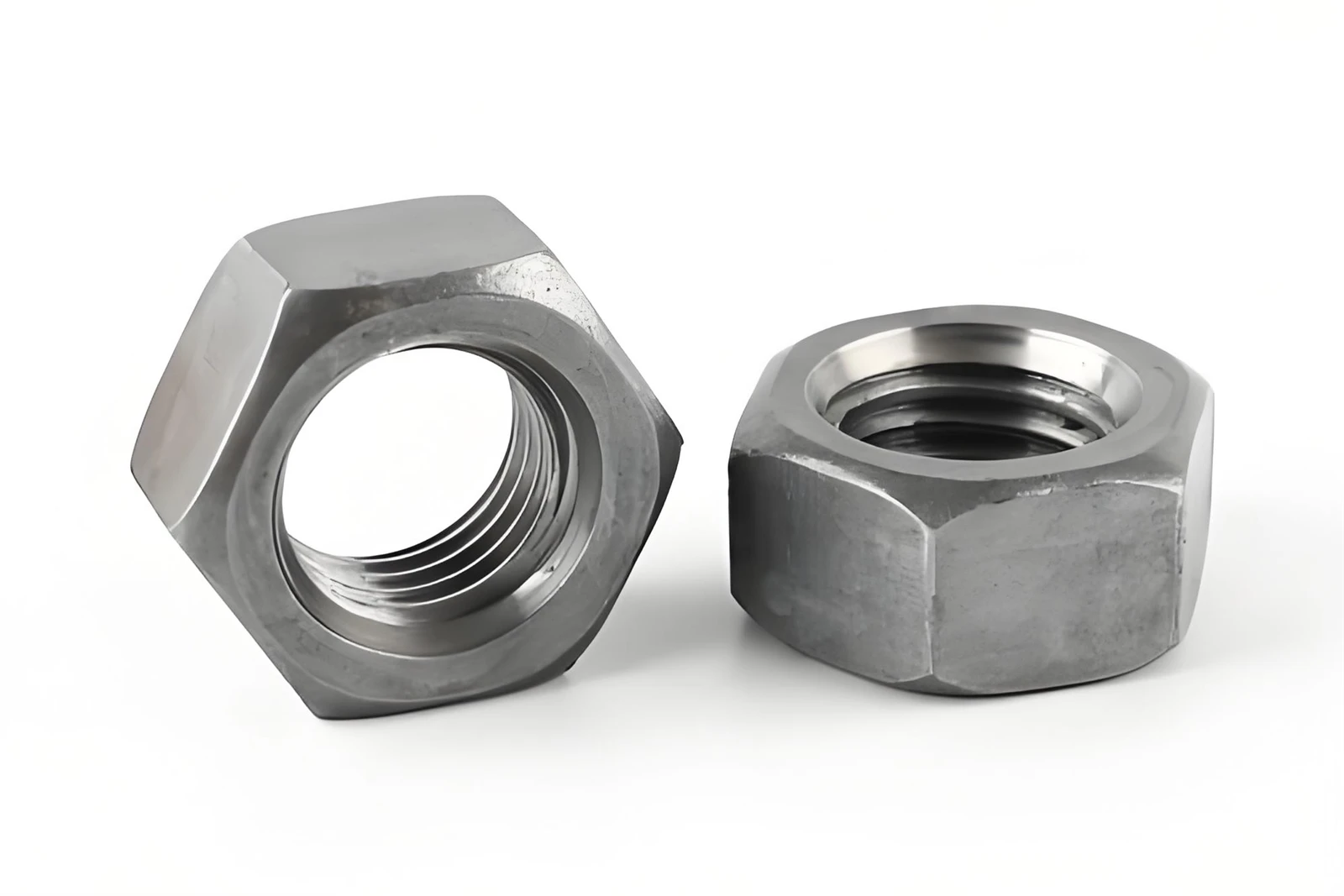 Custom Titanium Nuts Custom Titanium Nuts