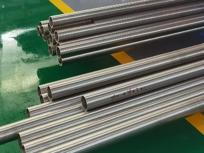 ASTM B337 Tubing Factory ASTM B337 Tubing Factory