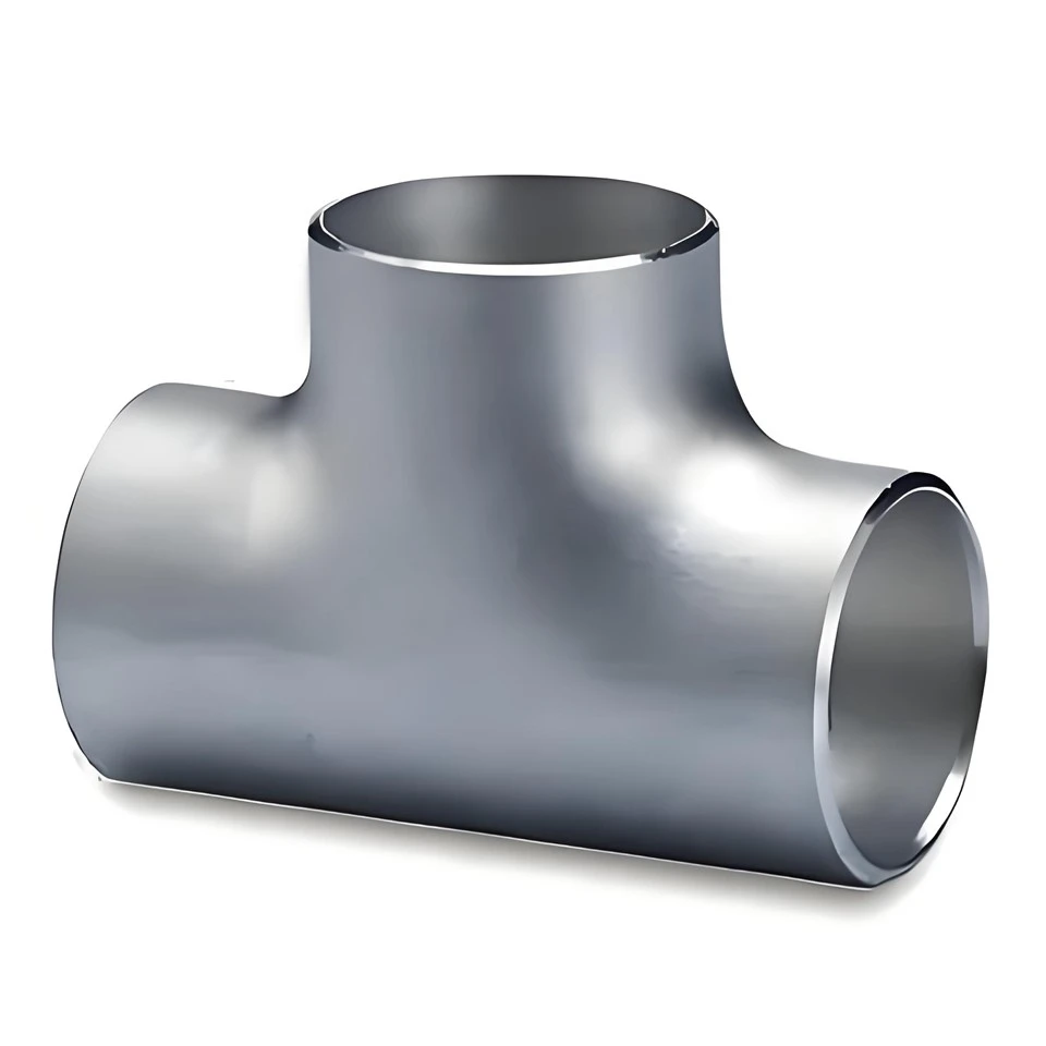 Titanium Tee Fittings