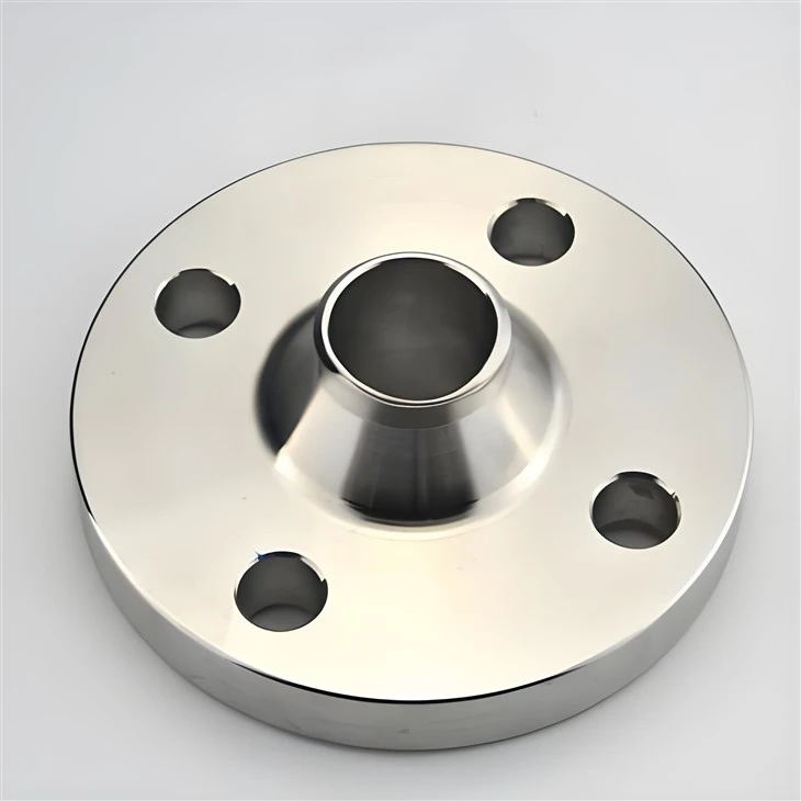 Titanium Weld Neck Flanges